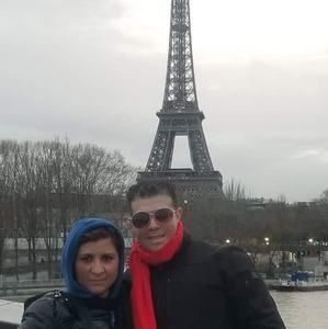 Meet your Posher, Hosam